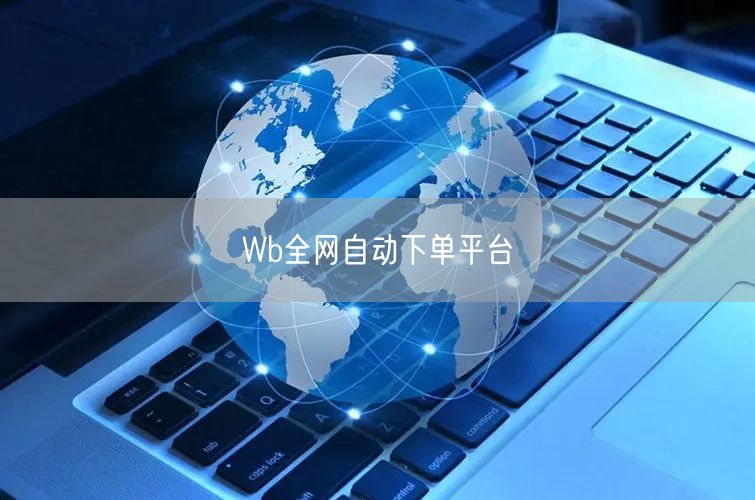 Wb全网自动下单平台