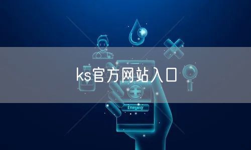 ks官方网站入口