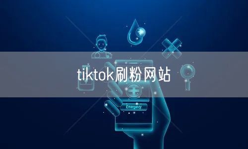 tiktok刷粉网站