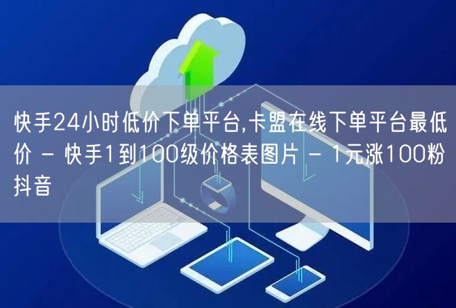 快手24小时低价下单平台,卡盟在线下单平台最低价 - 快手1到100级价格表图片