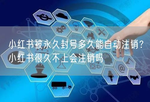 小红书被永久封号多久能自动注销？小红书很久不上会注销吗